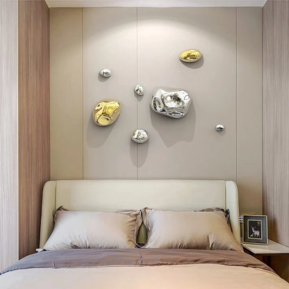Wall Decoration Creativity Living Room Wall Pendant Room Layout Dining Room Bedroom Wall Decoration Wall Decoration Stone