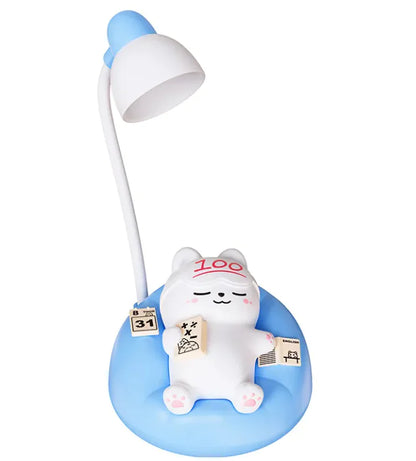 Sleeping Cat Small Night Lamp