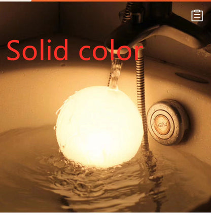 Coconut Lamp Foldable Coconut Lamp