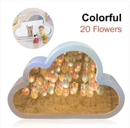 Tulip Night Lamp
