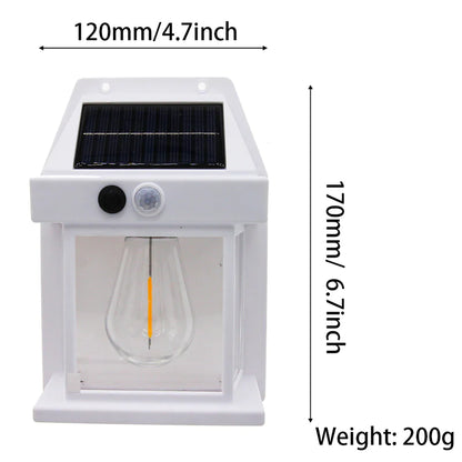 AquaSolar Waterproof Lamp