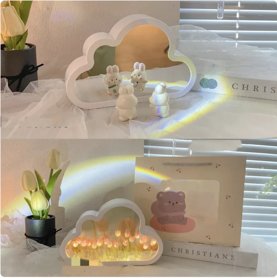 Tulip Night Lamp