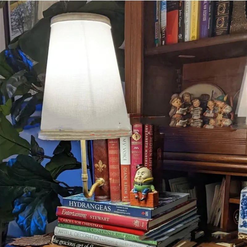 Book Lamp