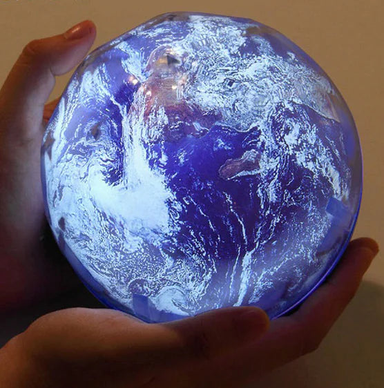 Romantic Starry Sky Projector Lamp