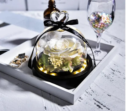 Cross-Border Rose Home Decor