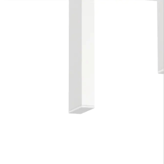 Set Of 2, Modern Tempered Glass Tea Table.