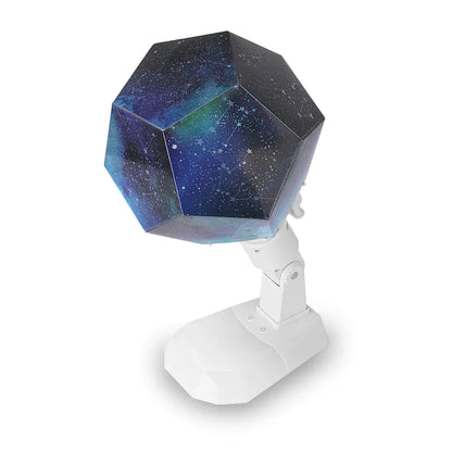 Romantic Zodiac Starry Night USB Projector Lamp