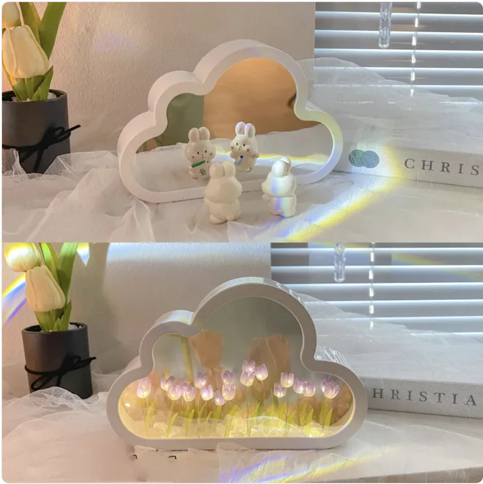 Tulip Night Lamp