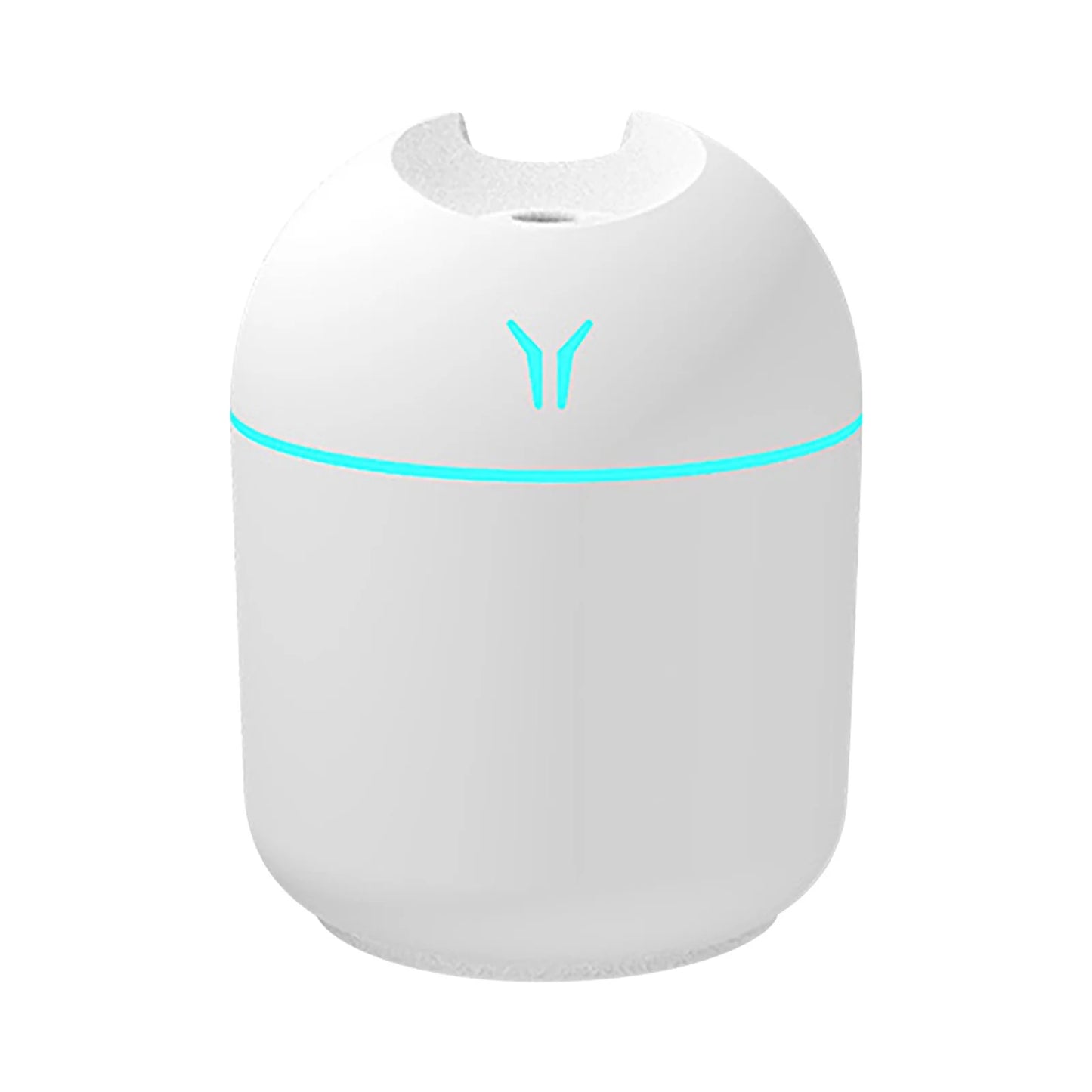 2023 Promotion on Sale, U Humidifier with Light ,Quiet Cool Mist Humidifier for Bedroom and Office ,Plants, Easy to Clean