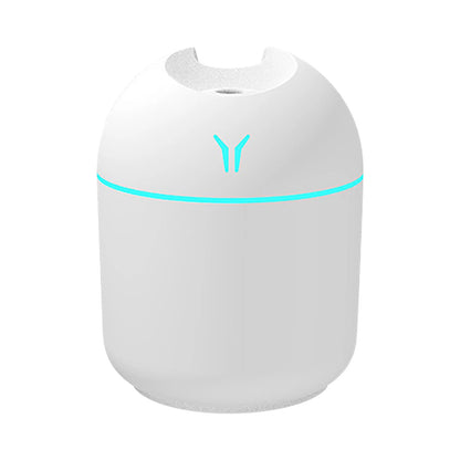 2023 Promotion on Sale, U Humidifier with Light ,Quiet Cool Mist Humidifier for Bedroom and Office ,Plants, Easy to Clean