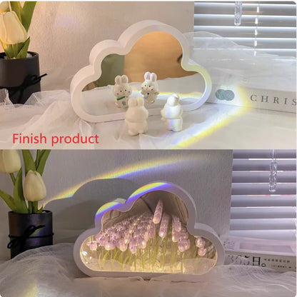 Tulip Night Lamp