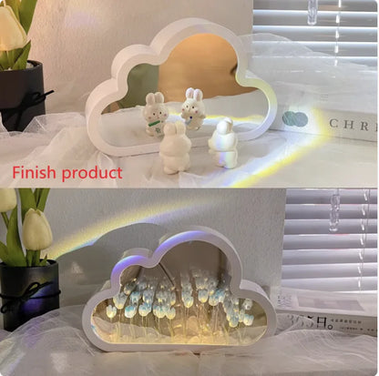 Tulip Night Lamp