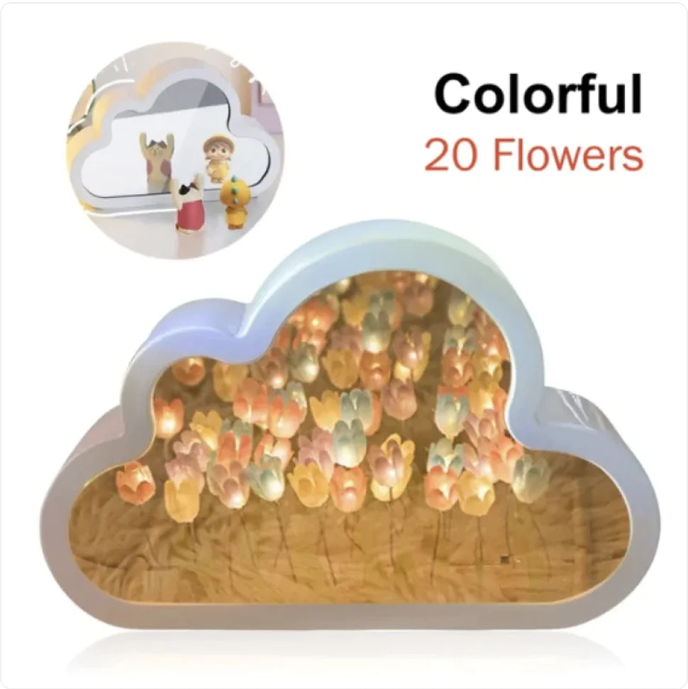 Tulip Night Lamp