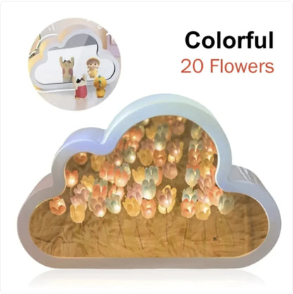 Tulip Night Lamp