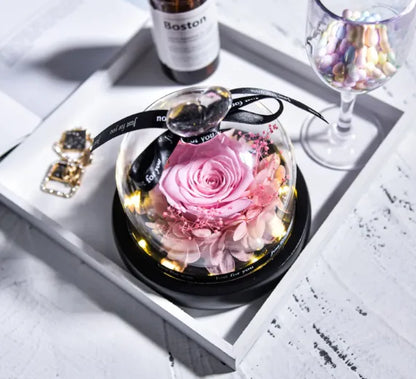 Cross-Border Rose Home Decor