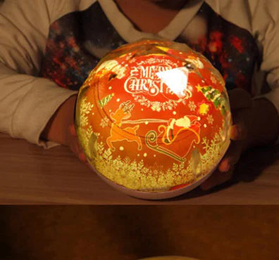 Romantic Starry Sky Projector Lamp