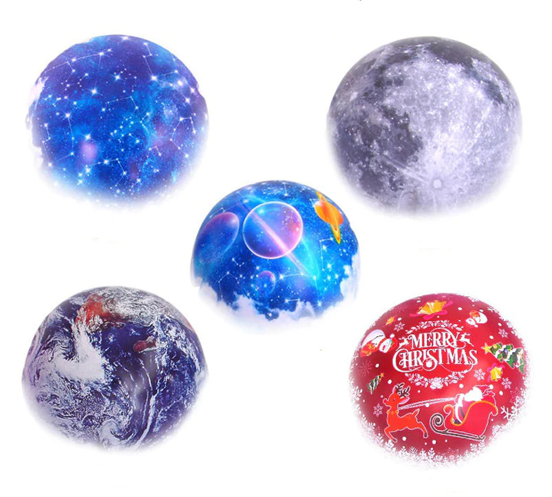 Romantic Starry Sky Projector Lamp