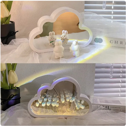 Tulip Night Lamp