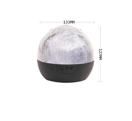 Romantic Starry Sky Projector Lamp